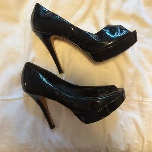 Cole Han Black Pumps size 7.5